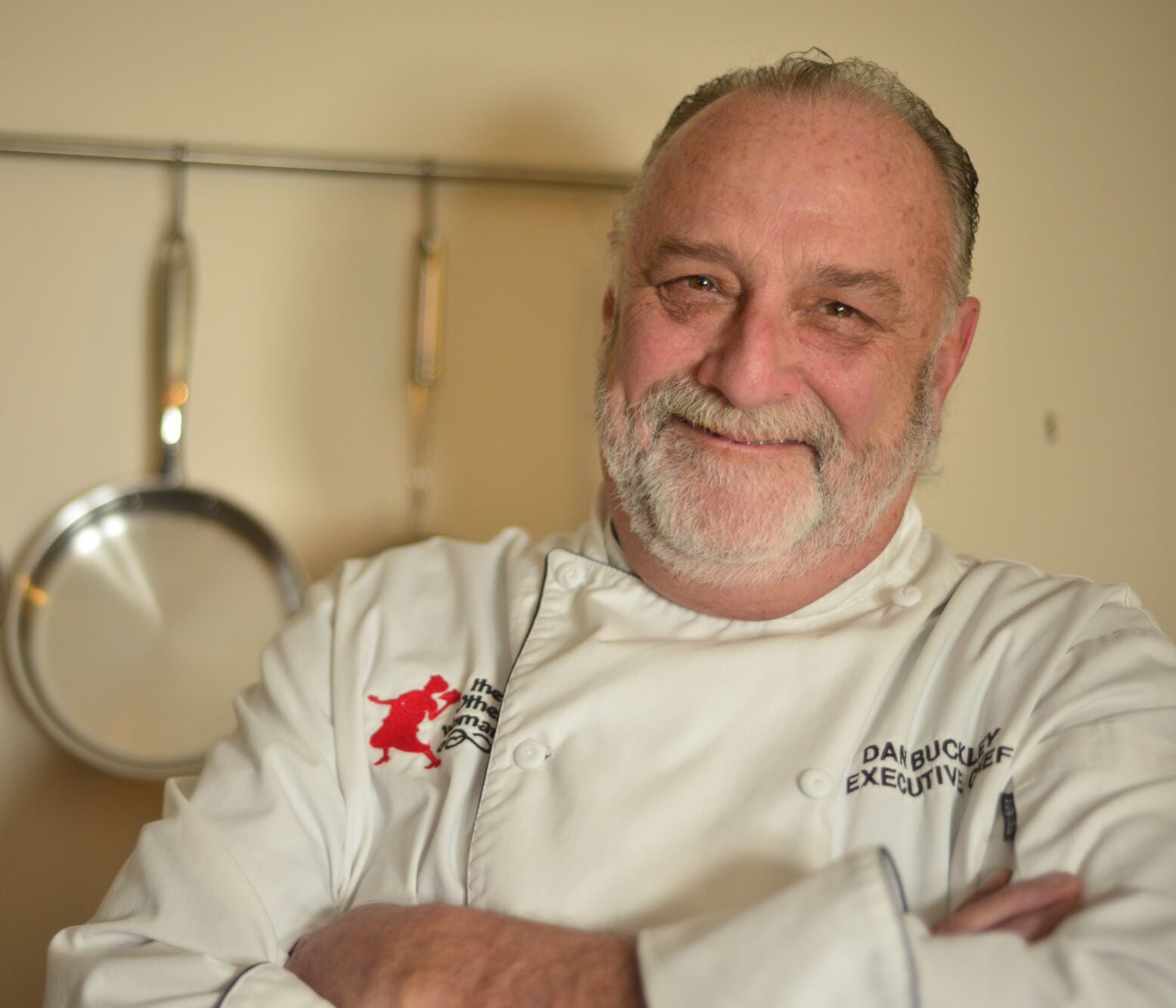Daniel W. Buckley, 67, prominent gourmet chef and catering service owner
