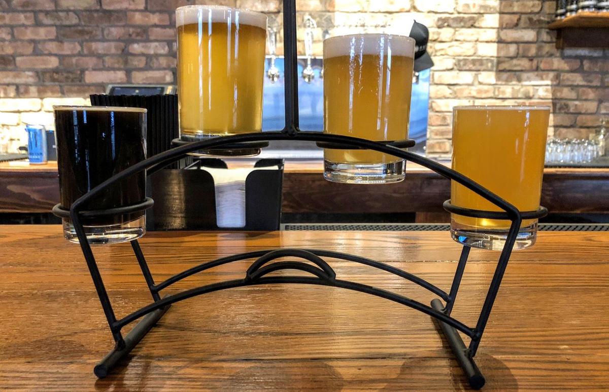 Froth Brewing opens at North BuffaloRiverside border Dining