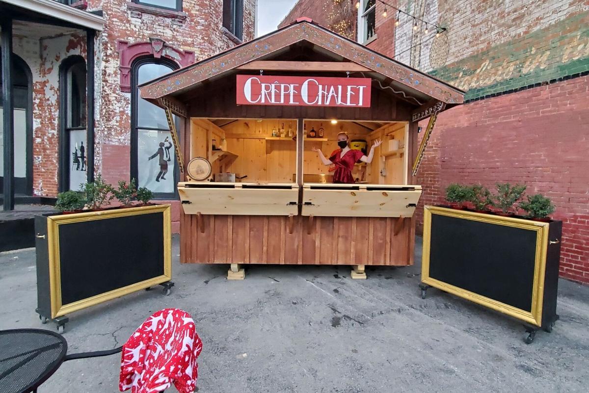 Coco Crepe Chalet