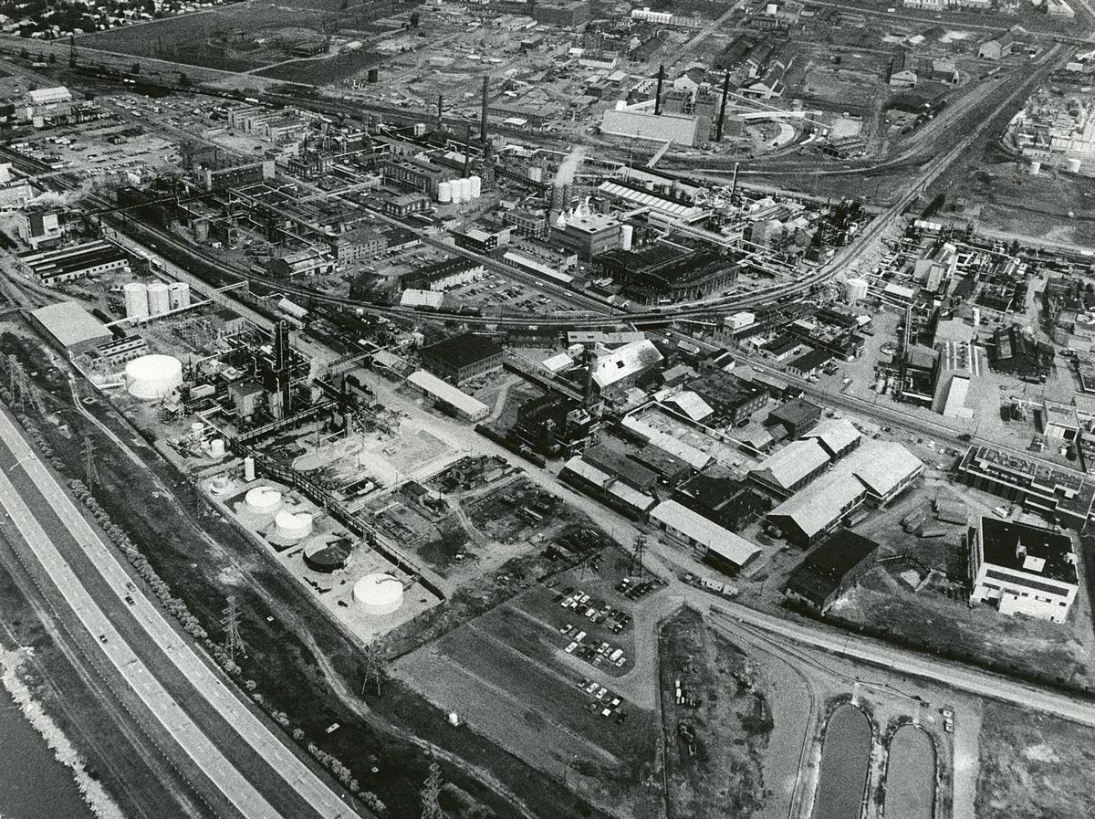 A look back at the Love Canal disaster