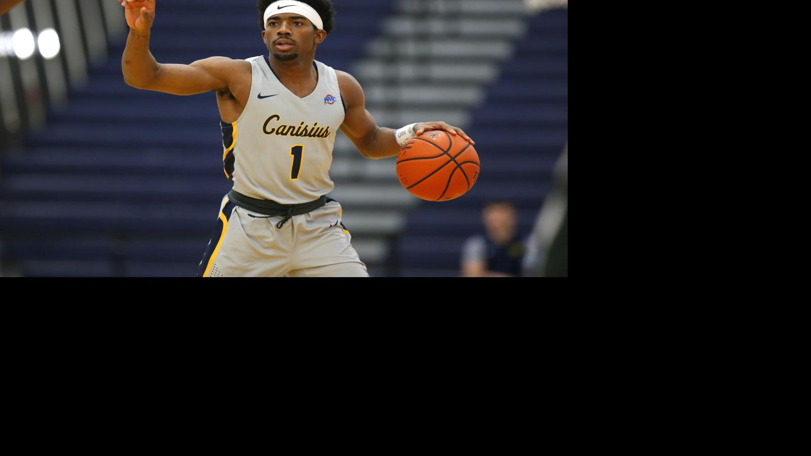 Canisius Bids Farewell To Malik Johnson After Loss To Iona In Maac