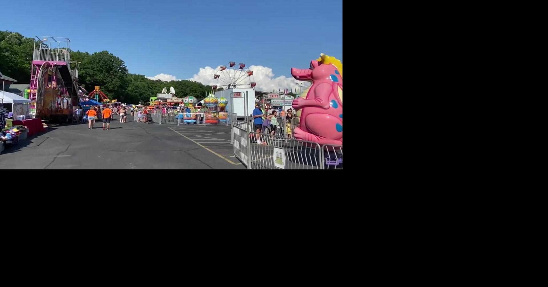 A look at the Queen of Heaven Carnival