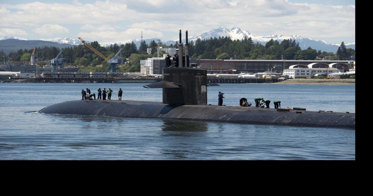 From 'Talking Proud' to the scrapyard: USS Buffalo ends its service