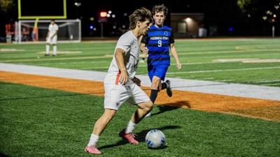 Men's Soccer Secures 1-1 Draw With Penn State-Behrend