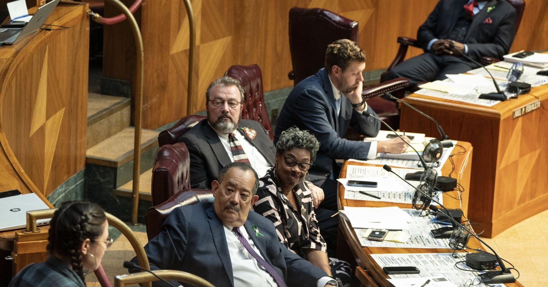 The road to adopting Buffalo's fiscal budget was a rocky one - Vimarsana News