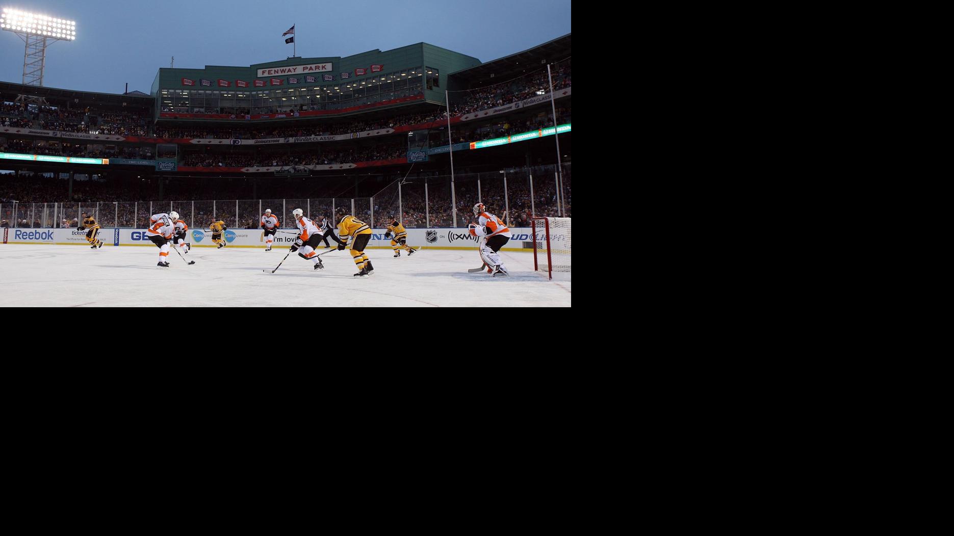 Winter Classic Memories A Roll Call Of The Previous New Year S