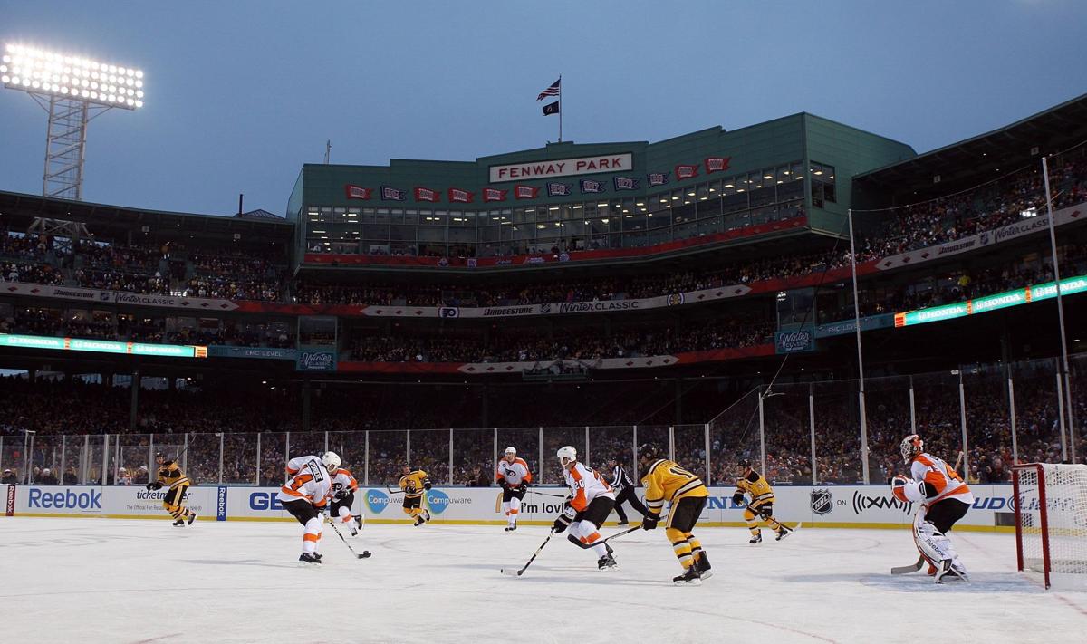 Winter Classic Memories A Roll Call Of The Previous New Year S
