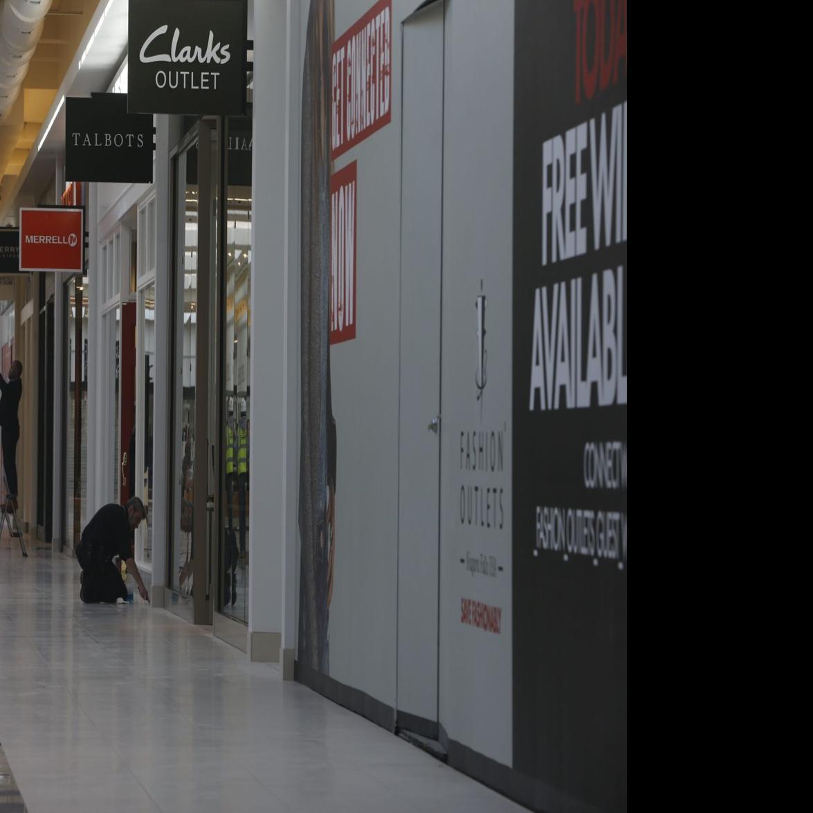 Fashion Outlets In Niagara Falls Adding Six New Stores Business Local Buffalonews Com