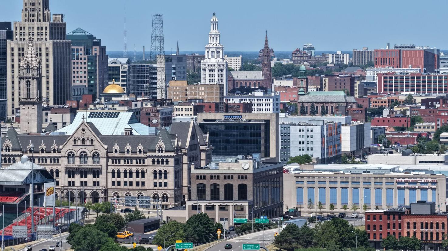 Good Morning, Buffalo: How the region stacks up in jobs, wages and ...