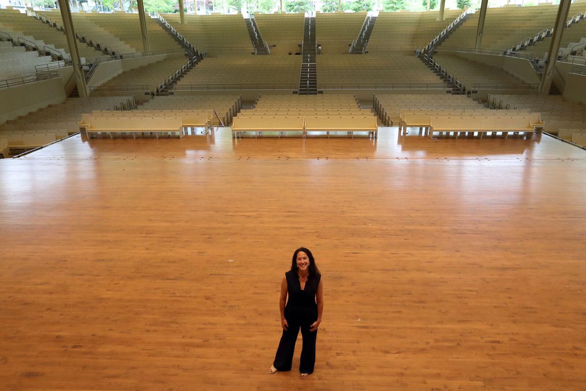 Chautauqua Institution Deborah Sunya Moore