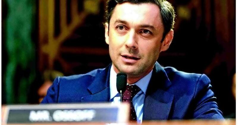 Ossoff's stark words may be Dems' key to reining in Trump