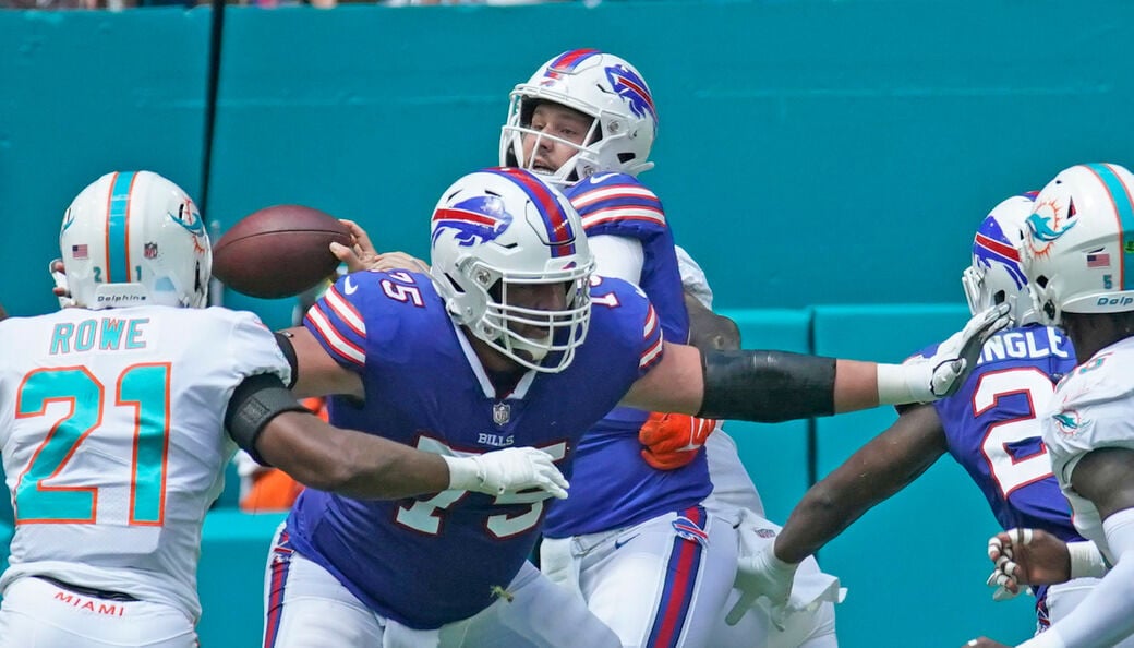 Dolphins defense putting together game plan to limit Bills' Josh