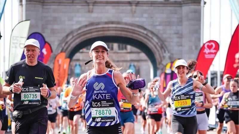 Chasing History Across the Globe: Kate Manzella's London Marathon Journey