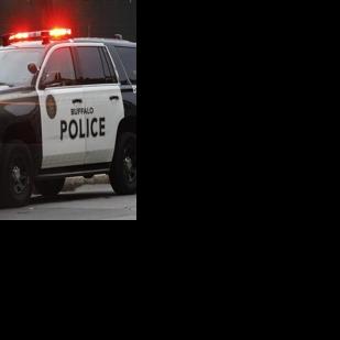 Two arrested after shots fired at crowd in Buffalo