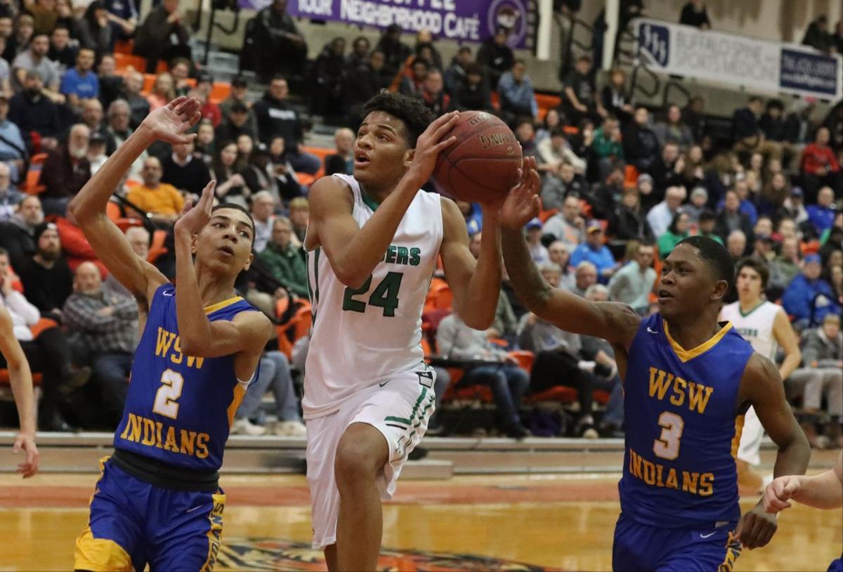 1012402817 McCoy Sports Basketball Lewiston Porter West Seneca West
