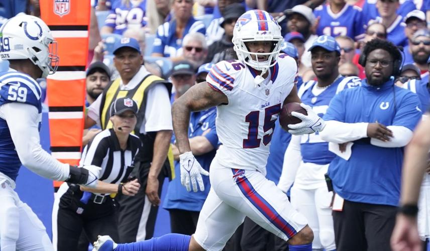 Alan Pergament: Bills preseason opener a TV hit; Mark Russell celebrated;  unlikely time slot for wine show