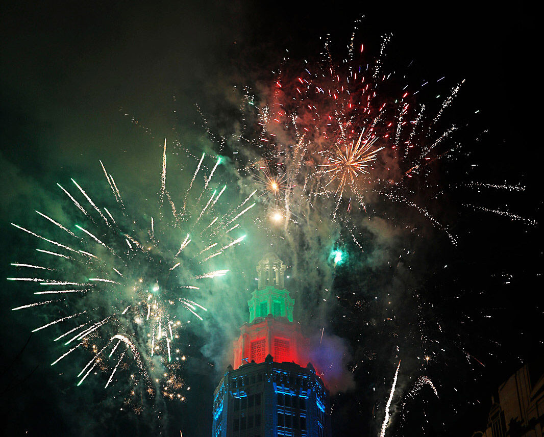 Plans set for New Year's Eve ball drop at the Electric Tower in Buffalo