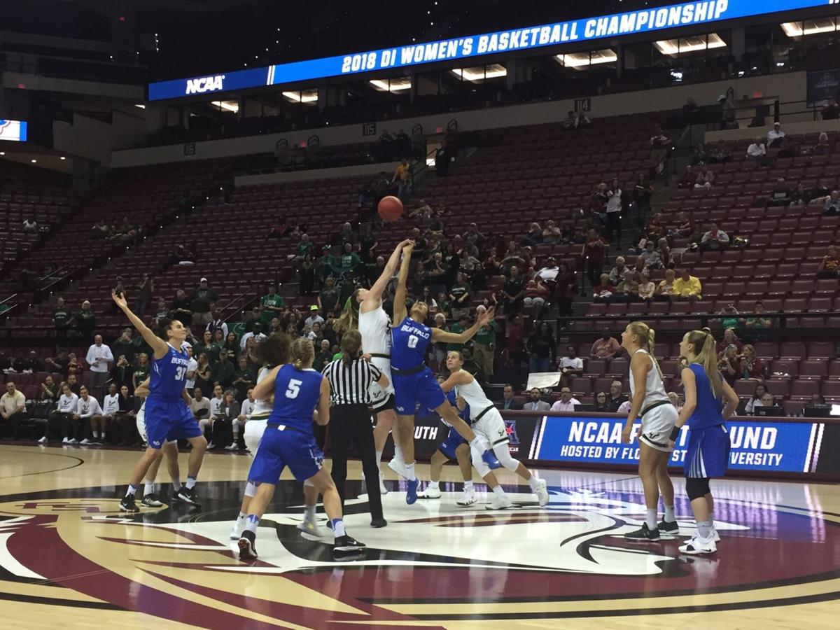 Another Huge Ncaa Win For The University At Buffalo As Women Rout