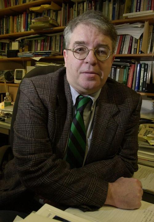 UB's Dr. James E. Campbell