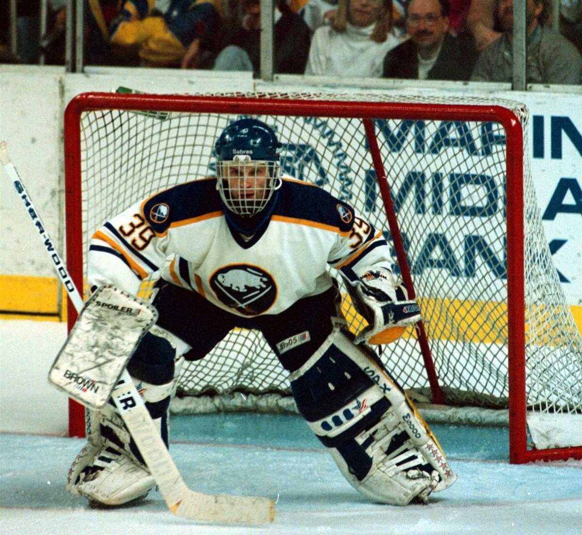 The 10 best Hasek saves, on the day the Sabres retire his jersey - The  Hockey News