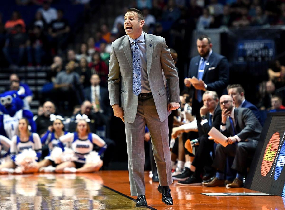 Who S Up Next At Ub Potential Replacements For Nate Oats
