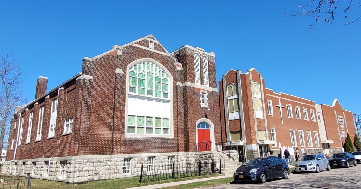 Three Buffalo churches receive Sacred Sites grants from the state