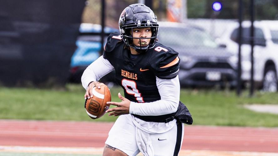 Football Drops Non-Conference Battle At Hartwick