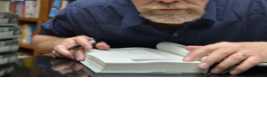 Another Voice: Returning to a life full of books - Vimarsana News