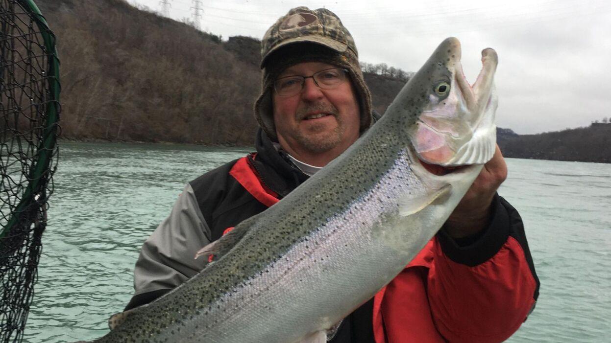 The Fishing Beat: Rising water levels should make for good holiday fishing - Vimarsana News