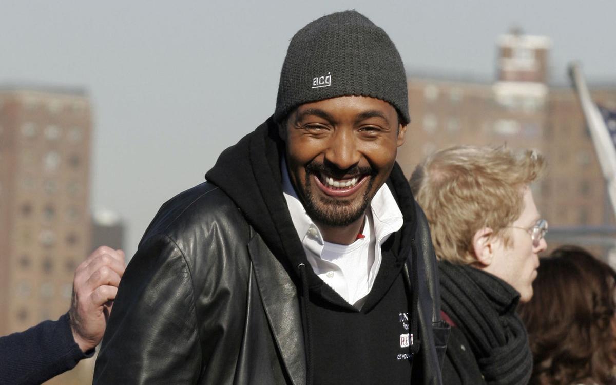 Actor Jesse L Martin A Dream Come True To Speak At Buffalo