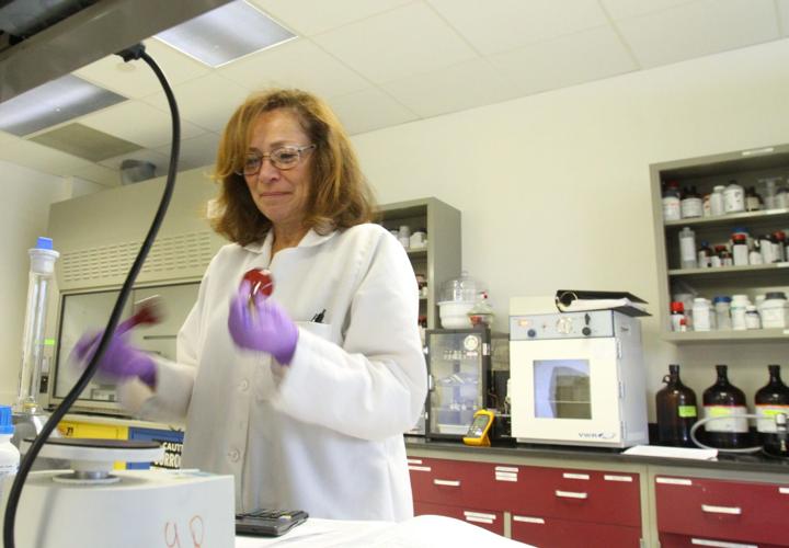 Contract drug maker arises from CPL plant closing