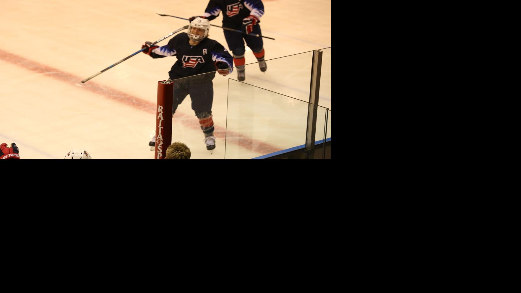 Katy Knoll Has Special Experience Playing For Team Usa Under 18