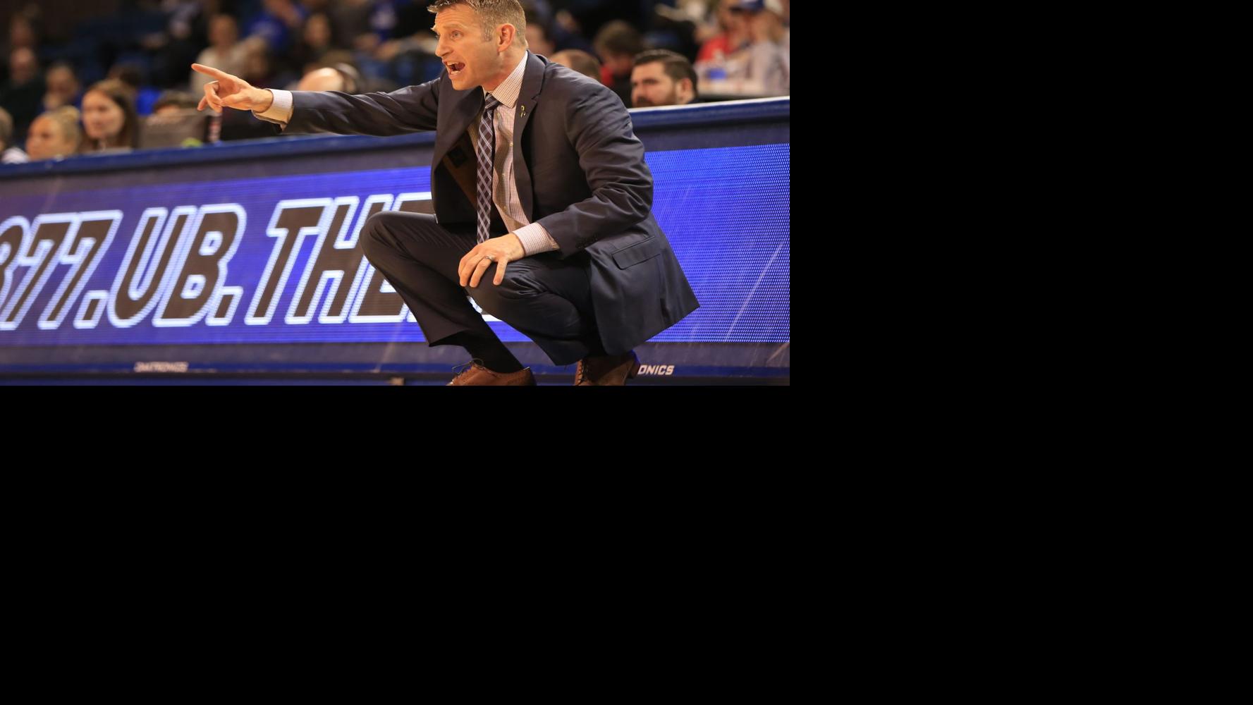 Nate Oats Ub Agree To Contract Extension College Buffalonews Com