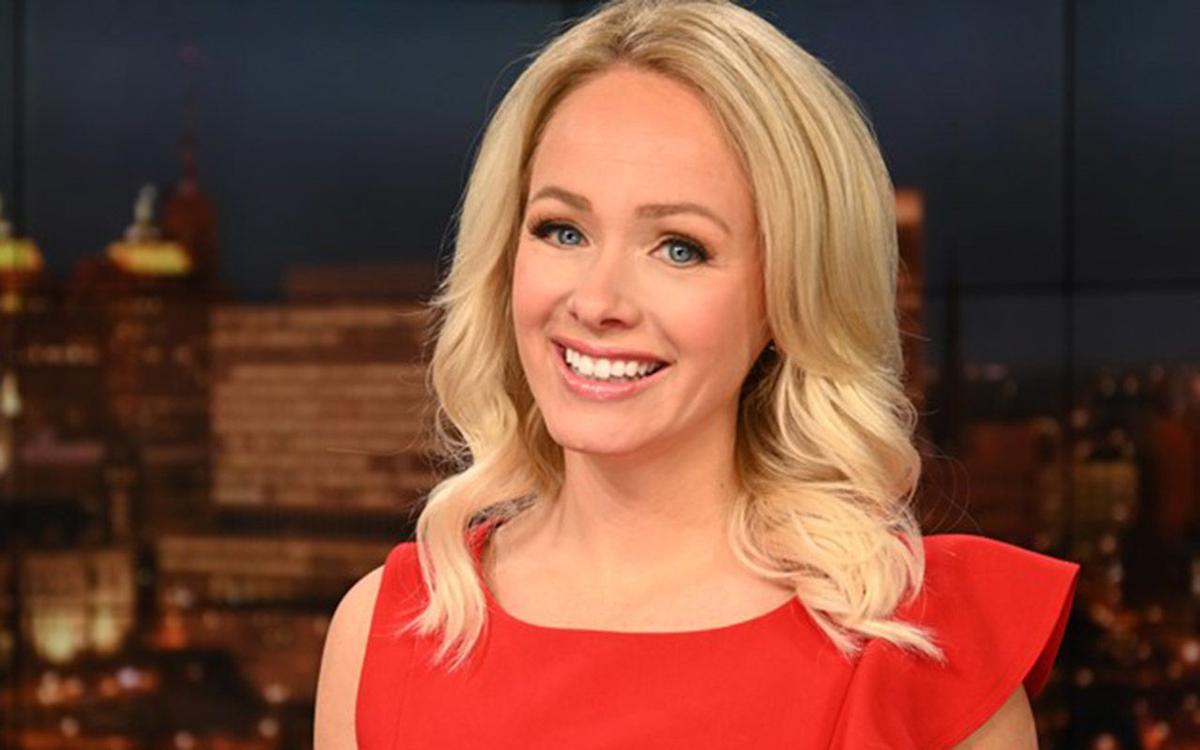 Kate Welshofer WGRZ 2020