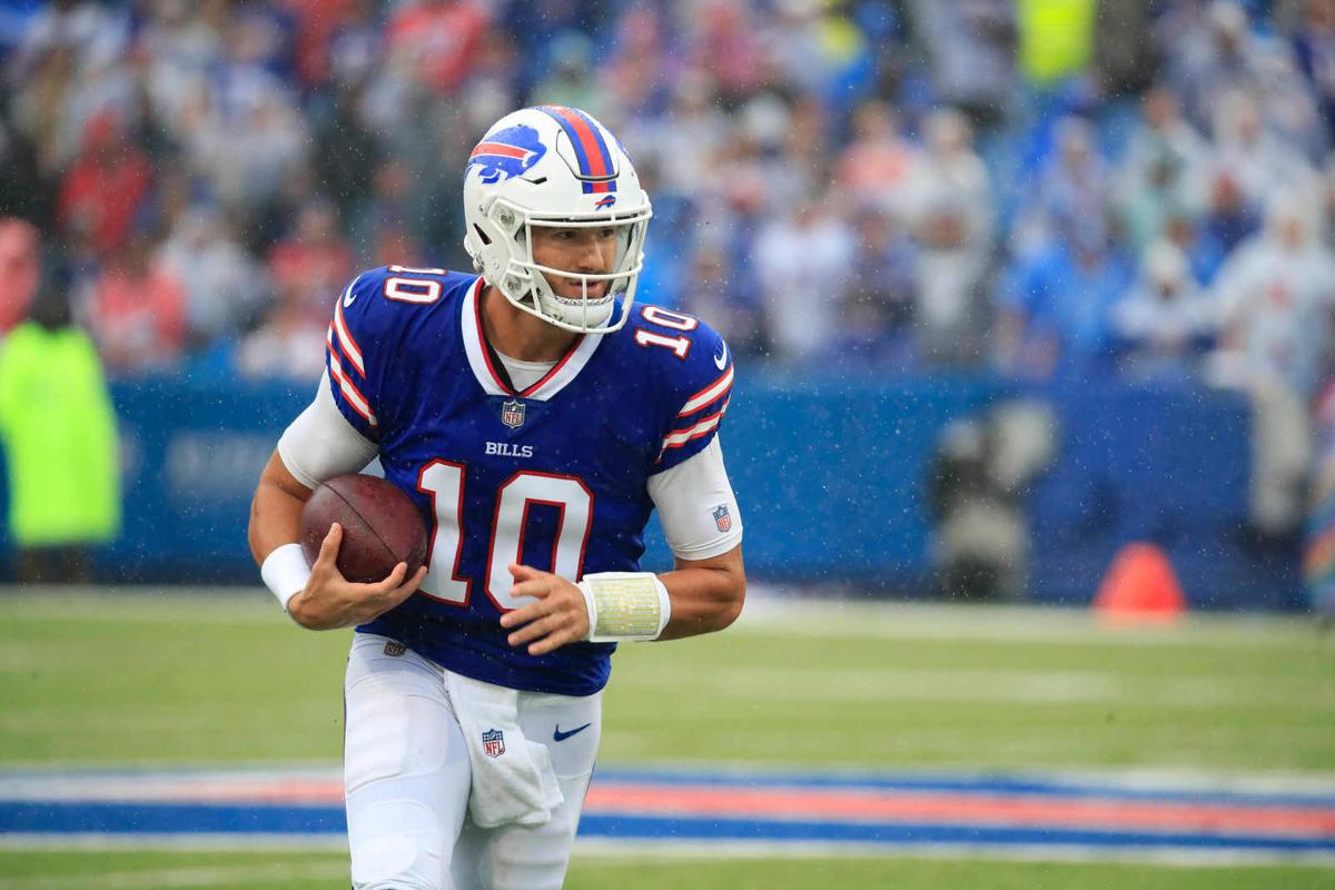 Trubisky shines as Bills roll past Bears with 41-15 win, News