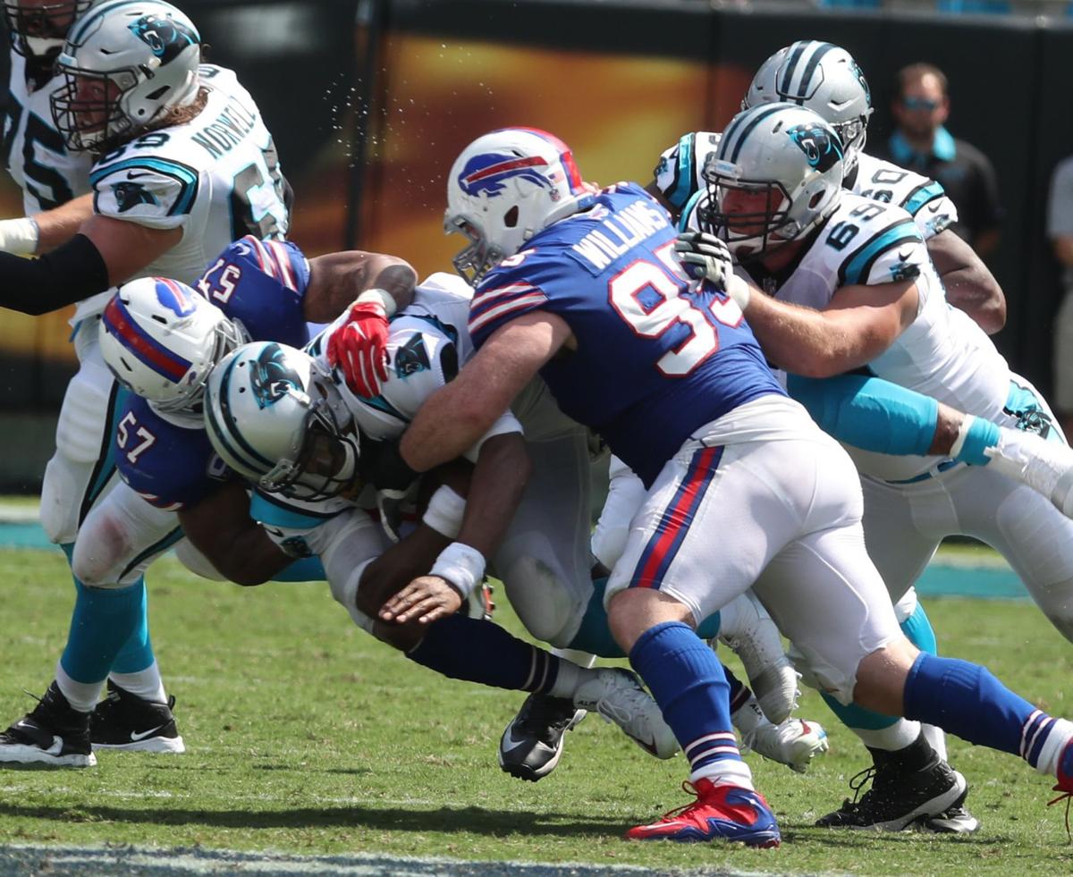 Newton Sacked
