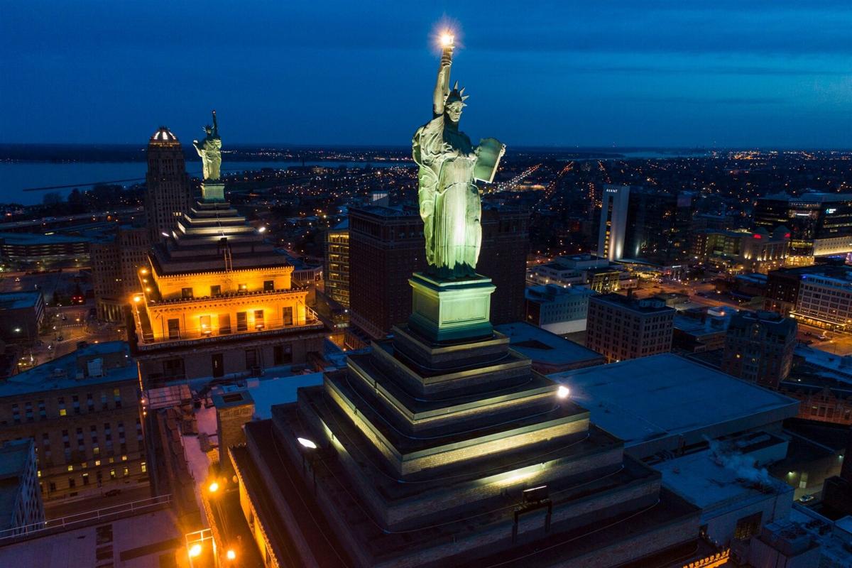 A Closer Look The Liberty Building Multimedia