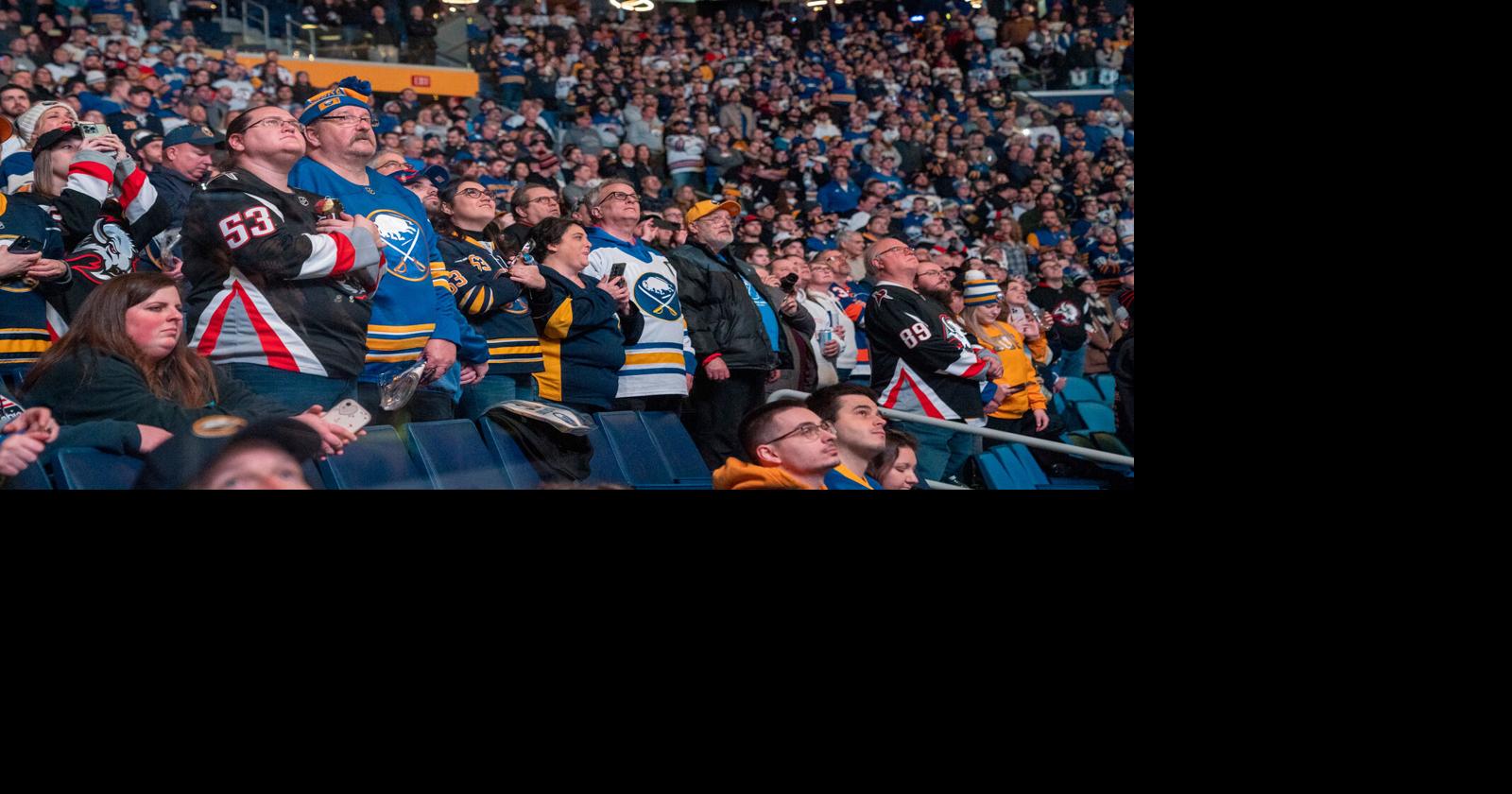 Sabres' season tickets have become a tough sell: 'It's just been so sad for  so long' - The Athletic