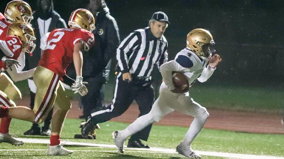 Mmhsaa Unveils League Football Schedule St Francis Lone Team To