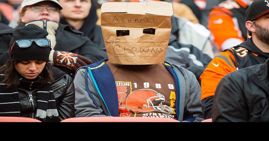 Cleveland Browns fans finally get a parade  only one they never hoped  for, Cleveland Browns