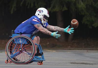 Pro Football Hall of Fame Wheelchair Accessible Tour - Wheelchair Travel