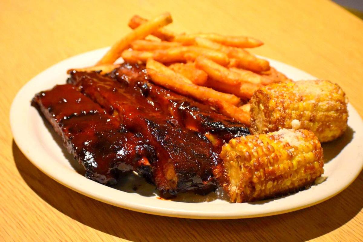 Sticky Face Bbq Aims To Bring Southern Flavor To North Tonawanda Dining Buffalonews Com