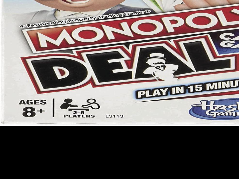 Monopoly Deal