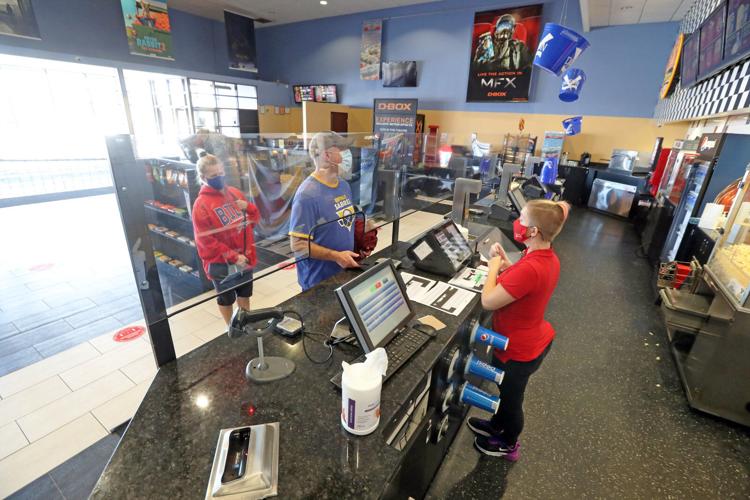 Dipson Flix theater reopens Lifestyles