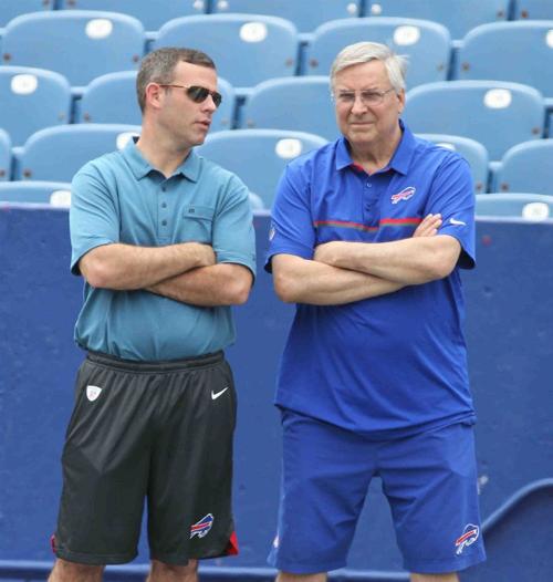 BN Blitz newsletter: Bills take on even more dead cap space with roster cuts, but are set for ...