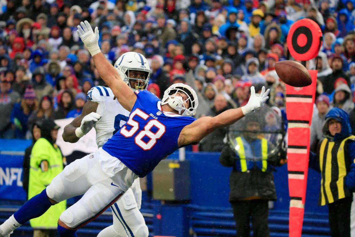 Colts vs. Bills: Frank Reich's calls help Bills escape with wild