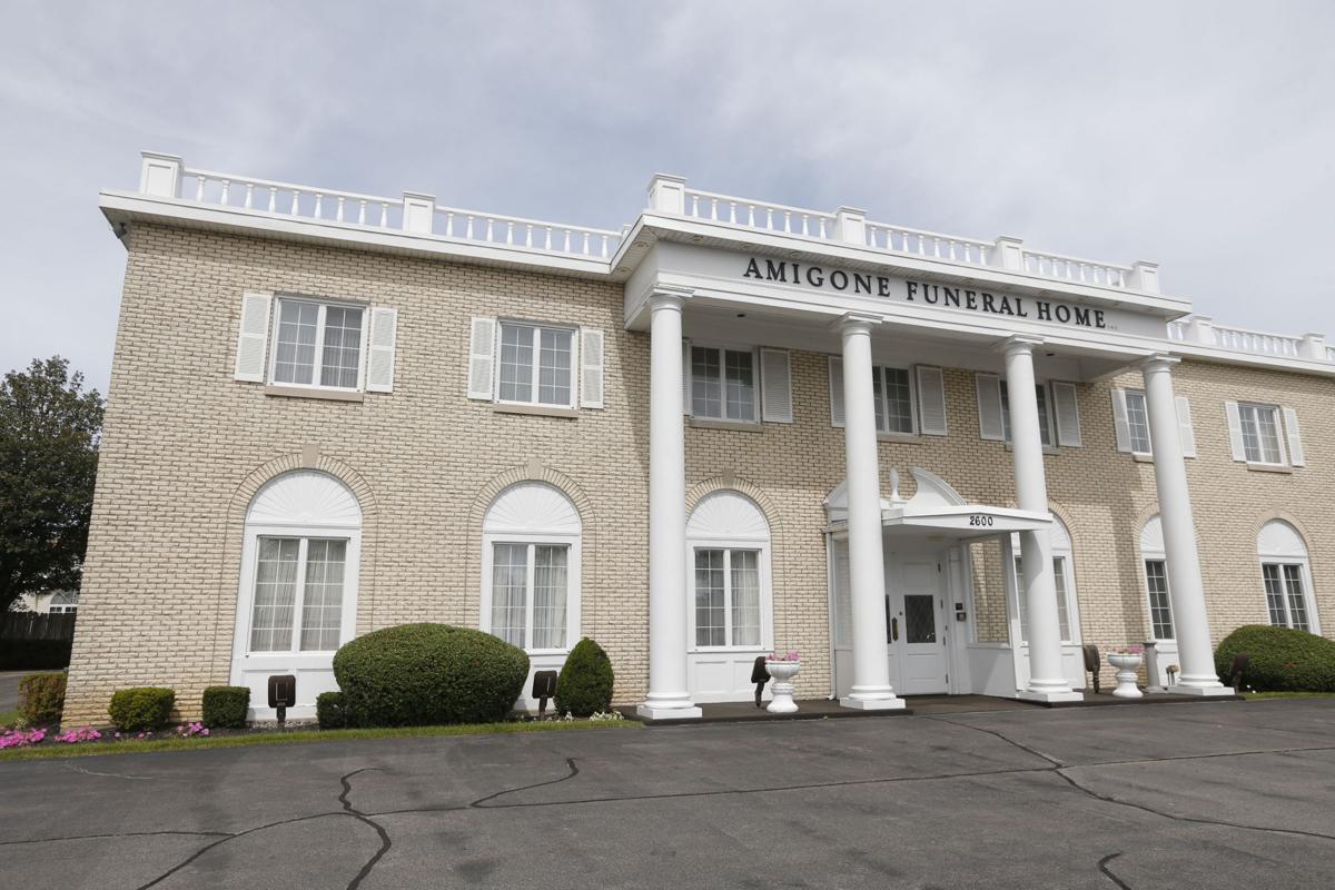 Amigone Funeral Home Legislation Move