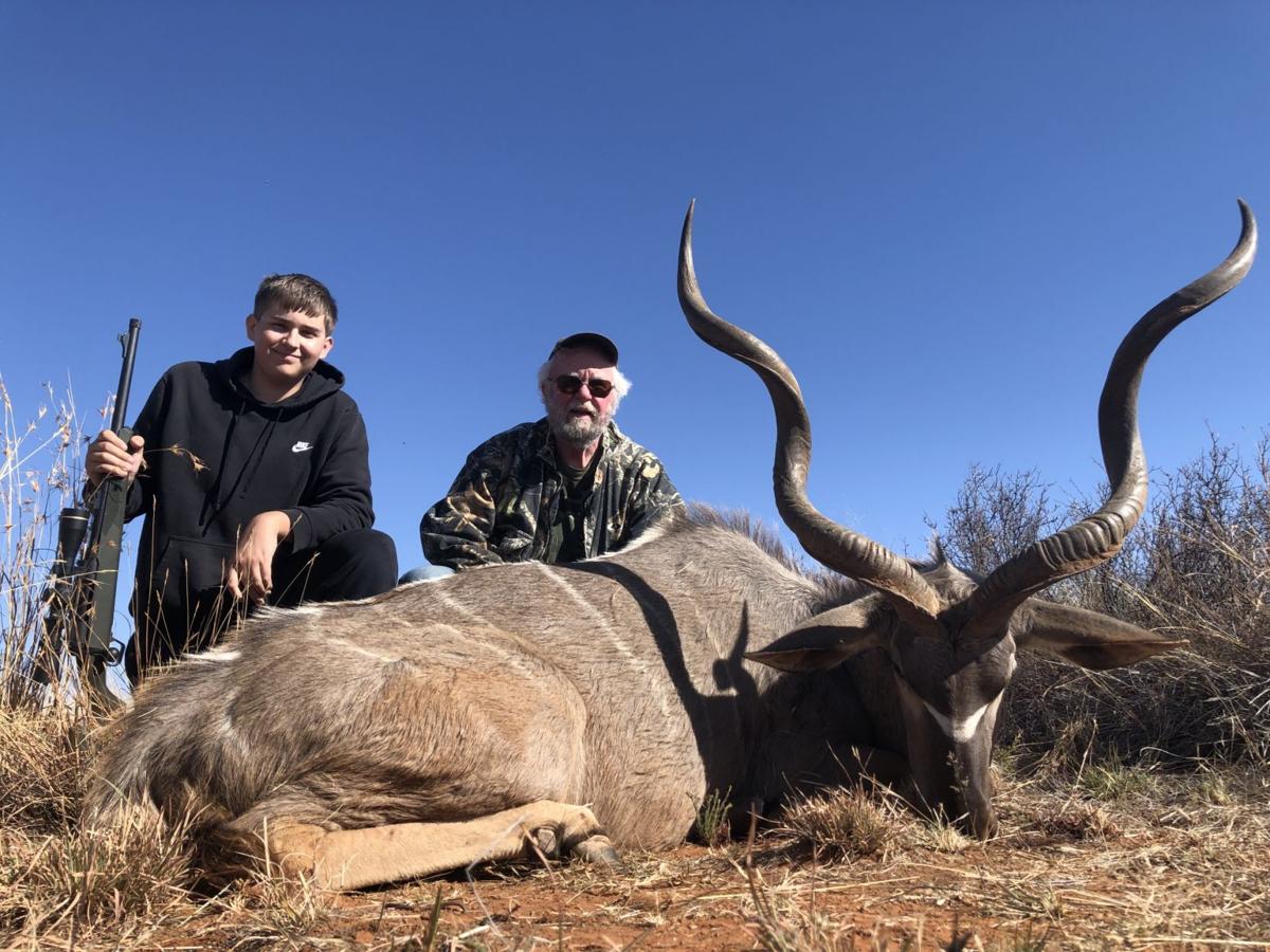A Sportsman S Tale South Africa Hunting Safari A Trip Of A
