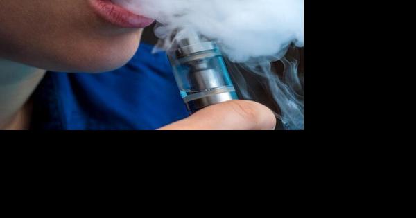 Vaping is not proven to help people quit smoking - Vimarsana News