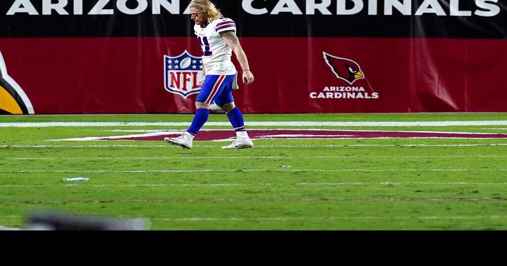 The Arizona Cardinals have traded for veteran offensive linemen Cody Ford  from the Buffalo Bills - PHNX